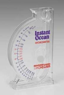 Instant Ocean Hydrometer