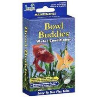 Jungle Labs Bowl Buddies Water Conditioner 8 Tabs