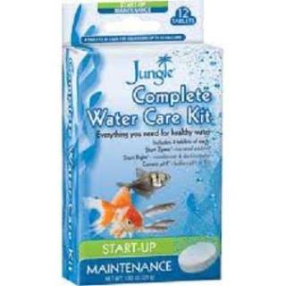 Jungle LabsComplete Water Care Kit 12 Tabs