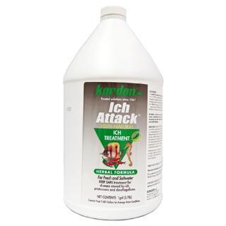 Kordon Ich Attack 1 Gallon