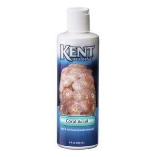 Kent Marine Coral Accelerator 8 oz.