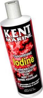 Kent Marine Superiodine 8 oz.