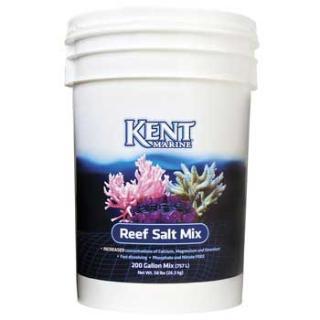 Kent Marine Sea Salt 200 Gallon Bucket