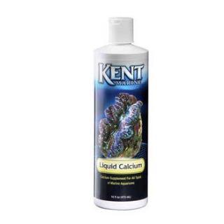 Kent Marine Liquid Calcium 16 oz.