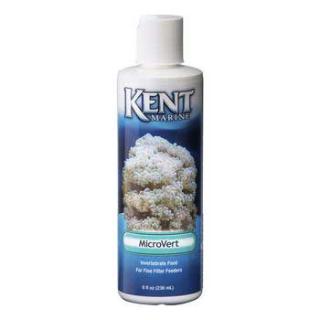 Kent Micro Vert Invert Food 8 oz.