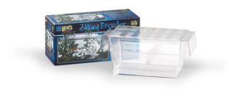 Lee's Aquarium Two Way Guppy Breeder Boxed