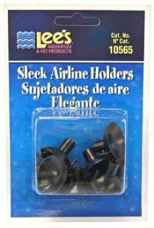 Lee's Sleek Airline Holders 6-Blister Card