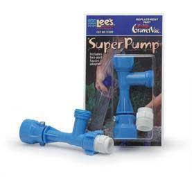 Lee's Ultimate Gravel Vac Super Pump