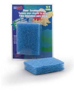 Lee's Algae Scrubber Pad Super Size Square Glass