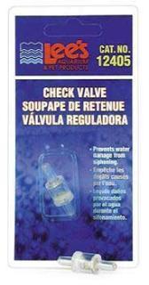 Lee's Check Valve (1-Cd)