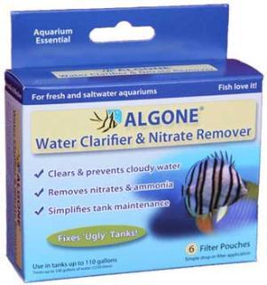 Algone Water Treatment & Nitrate Remover Small