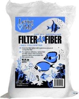 Loving Pets 14 oz. Filter Fiber