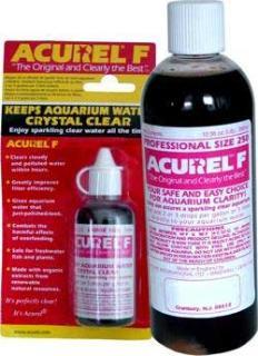 Loving Pets Acurel F Water Clarifier 50 ml.