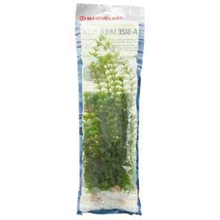 Marineland Multi-Pack A2 Plastic Aquarium Plants 4 Pk