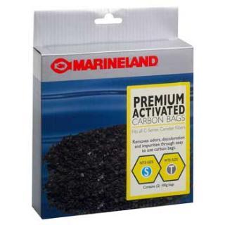 Marineland Carbon Bags 100g 2pk