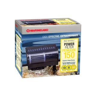 Marineland Penguin 150 Bio Wheel Power Filter (150gph)