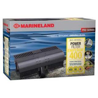 Marineland Emperor 400 Power Filter (New & Improved)