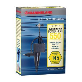 Marineland Penguin 550 Power Head (145gph)