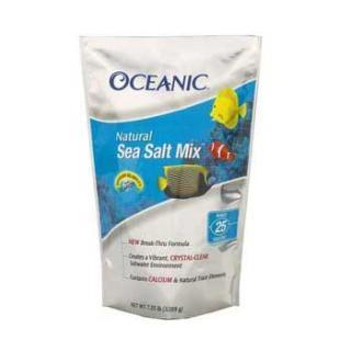 125 Gallon Oceanic Sea Salt (Bulk Bag)