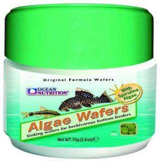 Ocean Nutrition Algae Wafers 2.6 oz.