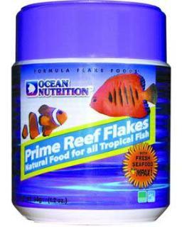 Ocean Nutrition Prime Reef Flake 2.2 oz.