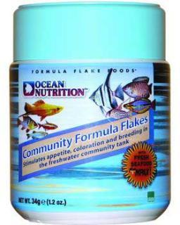 Ocean Nutrition Community Flake 1.2 oz.