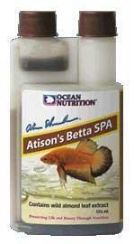 Ocean Nutrition Attison's Betta Spa 125 Ml.