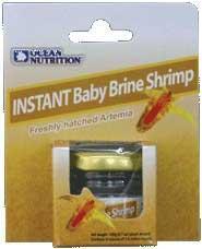 Ocean Nutrition Instant Baby Brine Shrimp .7 oz.