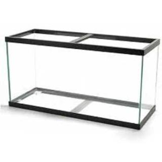 Marineland 90 Gallon Tank Black 48x18x24