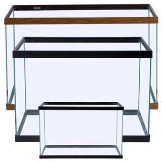 Marineland 110 Gallon Tank Black 48x18x30