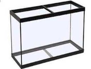 Marineland 120 Gallon Tank Extra High Black 60x18x26