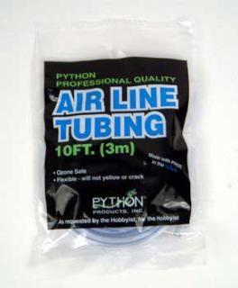 Python 10 Ft. Professional Quality Airline Tubing (Carded)