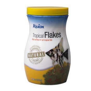 Aqen Tropical Flakes 7.12oz