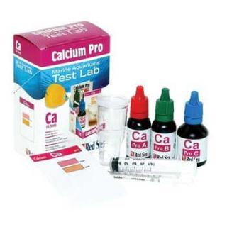 Red Sea Calcium Pro Saltwater Test Kit (Includes Professional Titrator)