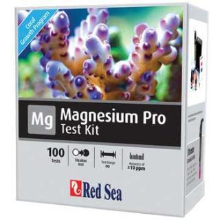 Red Sea Magnesium Pro Saltwater Test Kit (Includes Professional Titra