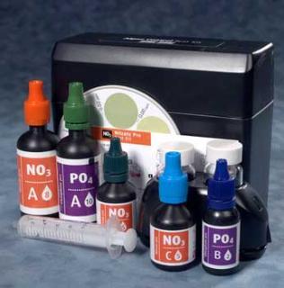 Red Sea Algae Control Multi Salt Water Test Kit