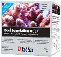 Red Sea Reef Foundation ABC + - 1 kg.