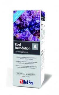 Red Sea Reef Foundation A (Ca-Sr) - 500 ml.