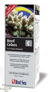 Red Sea Reef Colors C (Iron-Trace)