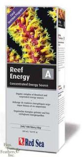 Red Sea Reef Energy A (Carbs Nutrition) - 500 ml.