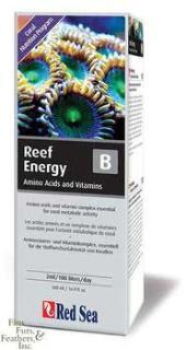 Red Sea Reef Energy B (Aminovit Nutrition) - 500 ml.