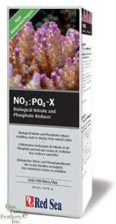 Red Sea NO3 PO4-X Nitrate & Phosphate Reducer - 500 ml.