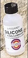 Lifegard Silicone Lubricatn 3-4 oz.