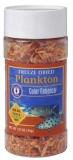 San Francisco Freeze Dried Plankton 14gm