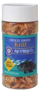 San Francisco Freeze Dried Krill 14gm