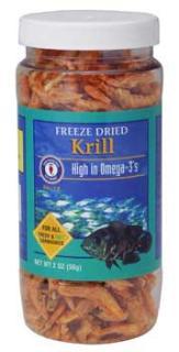 San Francisco Freeze Dried Krill 56gm