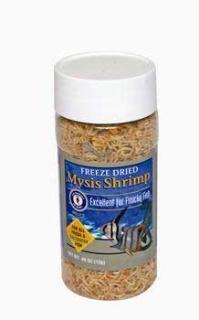 San Francisco Freeze Dried Mysis Shrimp 13gm