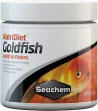 SeaChem Nutri Diet Goldfish Flakes 30gm-1oz