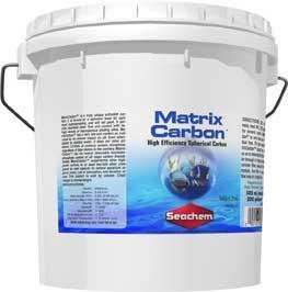 SeaChem Matrix Carbon 4 Liter