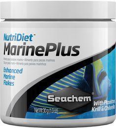 SeaChem Nutri Diet Marine Plus Flakes 30gm-1oz